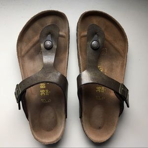 Birkenstock Gizeh Sandals